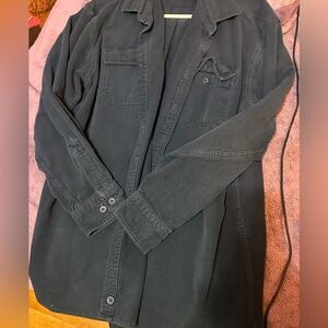 Men's Navy Jacket